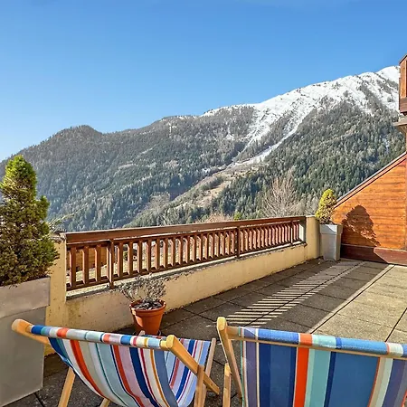 Cosy Stopover Near Slopes And Therms-swiss Alps オヴロナ