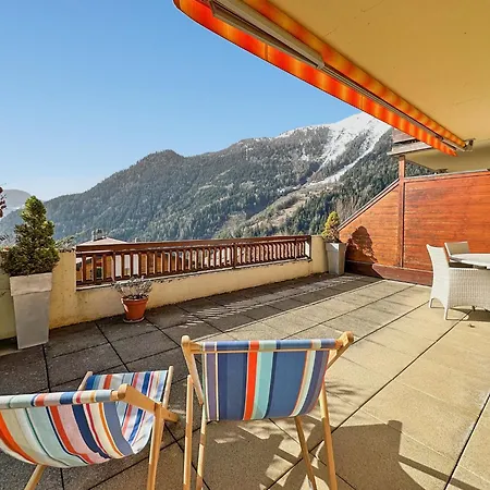 Daire Cosy Stopover Near Slopes And Therms-swiss Alps *
