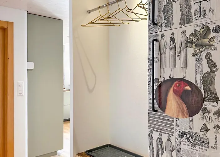 Cosy Stopover Near Slopes And Therms-swiss Alps Овронна