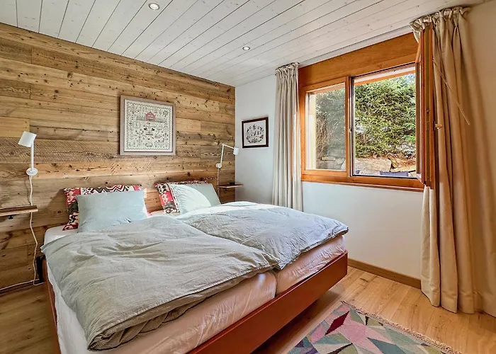 Cosy Stopover Near Slopes And Therms-swiss Alps Апартаменты Овронна