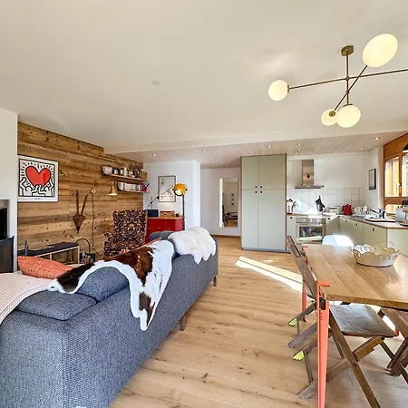 Cosy Stopover Near Slopes And Therms-swiss Alps