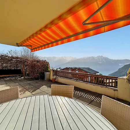 Cosy Stopover Near Slopes And Therms-swiss Alps