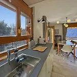 Cosy Stopover Near Slopes And Therms-swiss Alps Daire *