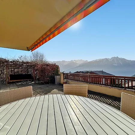 Cosy Stopover Near Slopes And Therms-swiss Alps Appartamento Ovronnaz