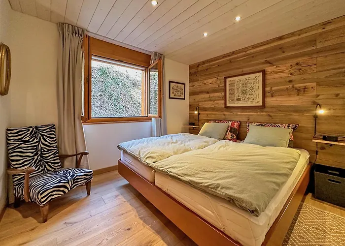 Cosy Stopover Near Slopes And Therms-swiss Alps *